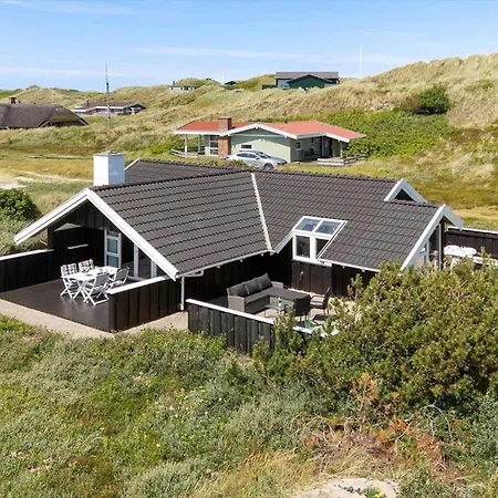 Tatil Evi 1199-ringkobing-sneppedalen-66 Kryle