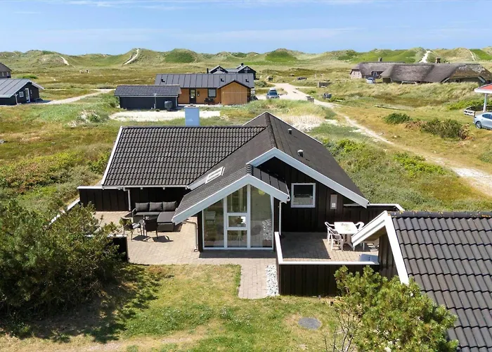 1199-ringkobing-sneppedalen-66 بيت للعطل