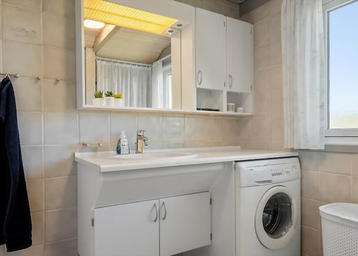 1199-ringkobing-sneppedalen-66 بيت للعطل